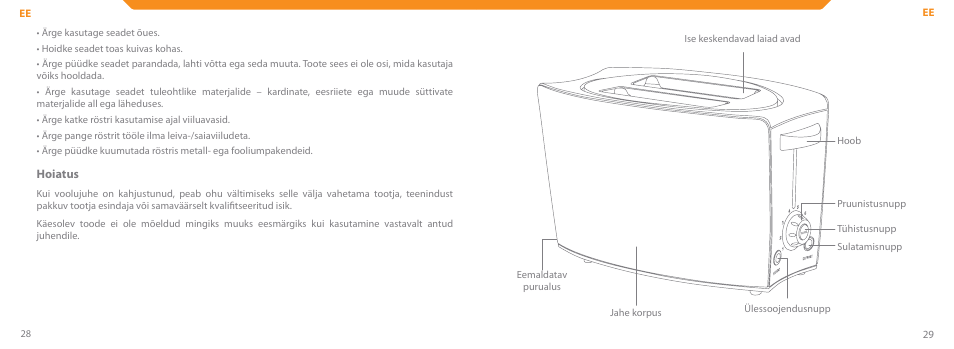 Acme TE-200 User Manual | Page 15 / 46