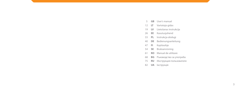 Acme TE-200 User Manual | Page 2 / 46