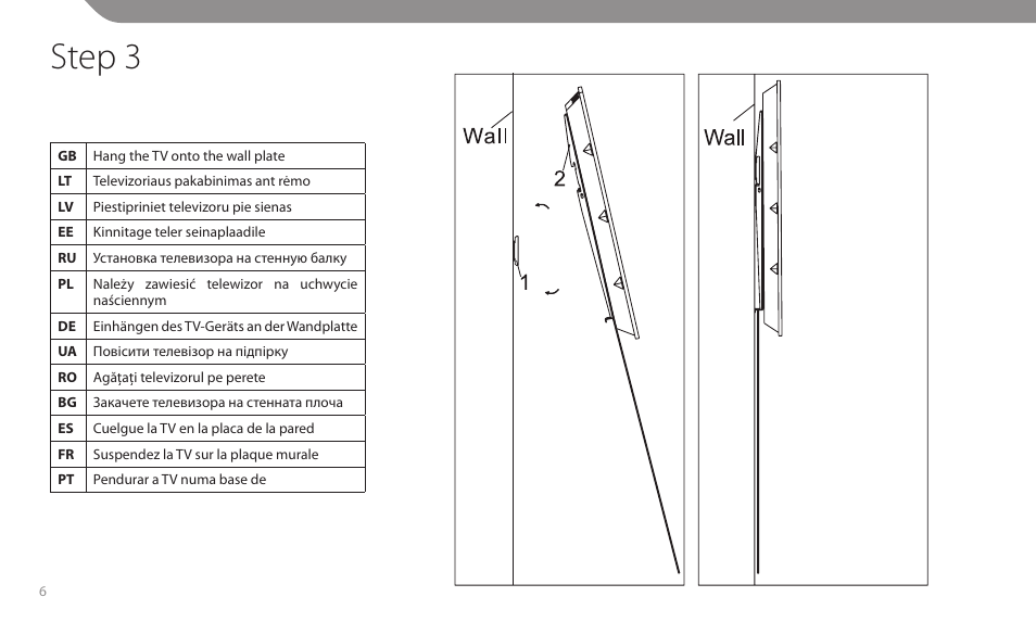 Step 3 | Acme MT108S User Manual | Page 6 / 28