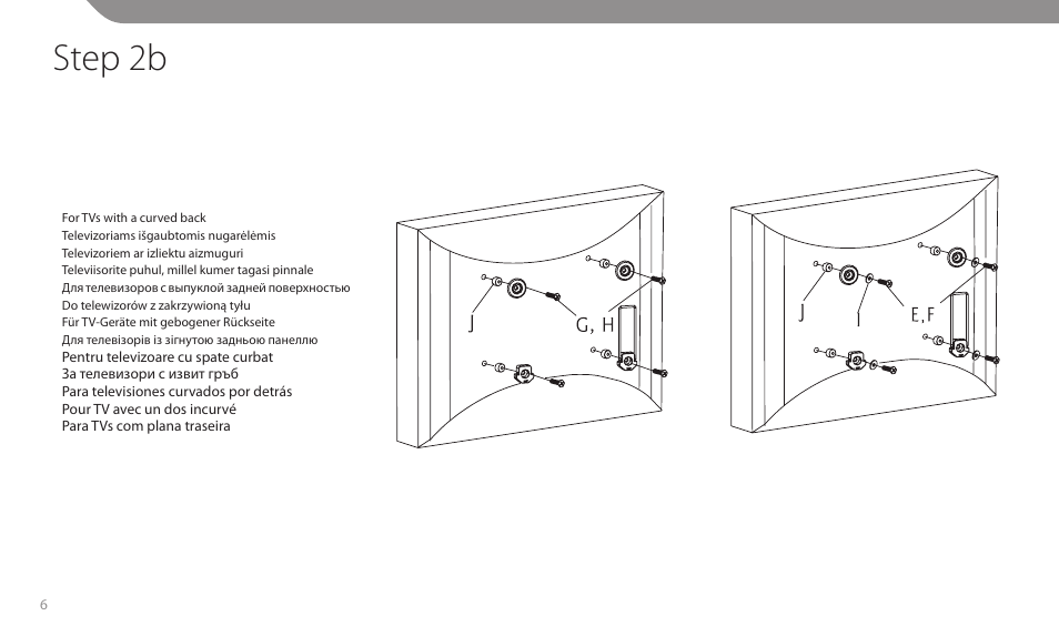 Step 2b | Acme MT109B User Manual | Page 6 / 30