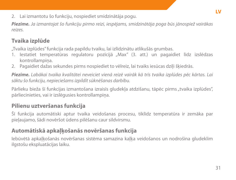 Acme IB-100 User Manual | Page 31 / 126