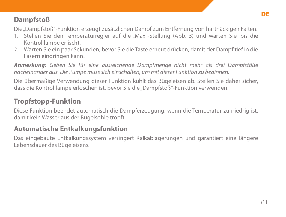 Acme IB-100 User Manual | Page 61 / 126