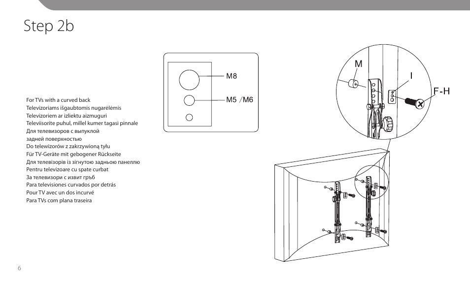 Step 2b | Acme MT106S User Manual | Page 6 / 30