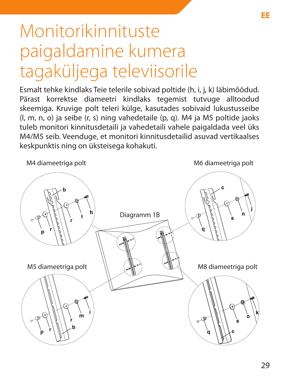 Acme PLB114B User Manual | Page 29 / 100
