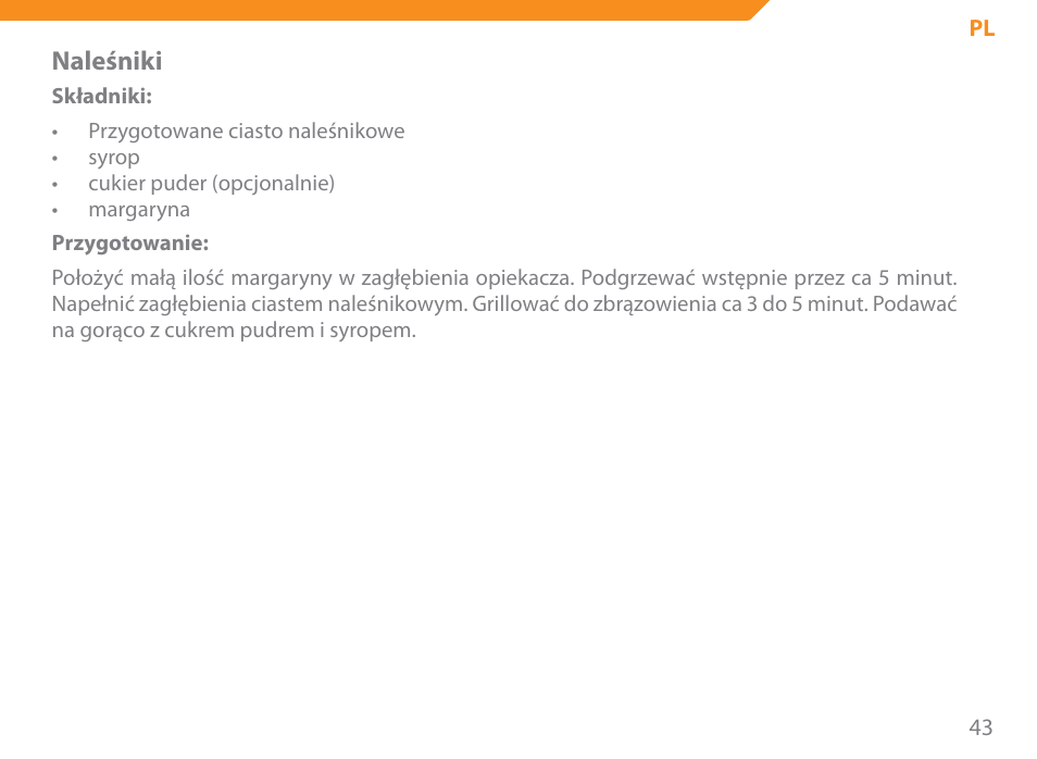Acme SE-100 User Manual | Page 43 / 102