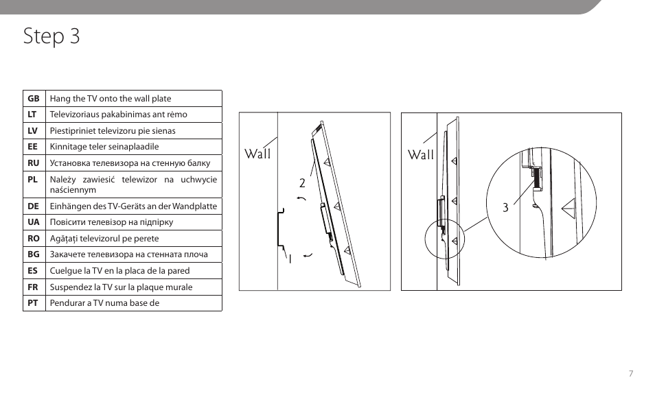 Step 3 | Acme MT102B User Manual | Page 7 / 30