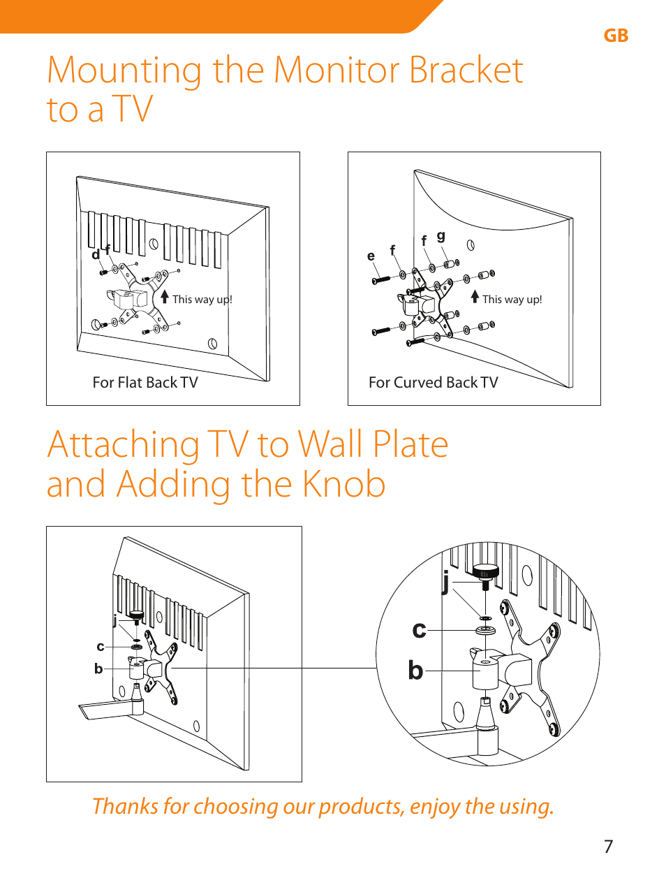 Acme LCD105 User Manual | Page 7 / 66