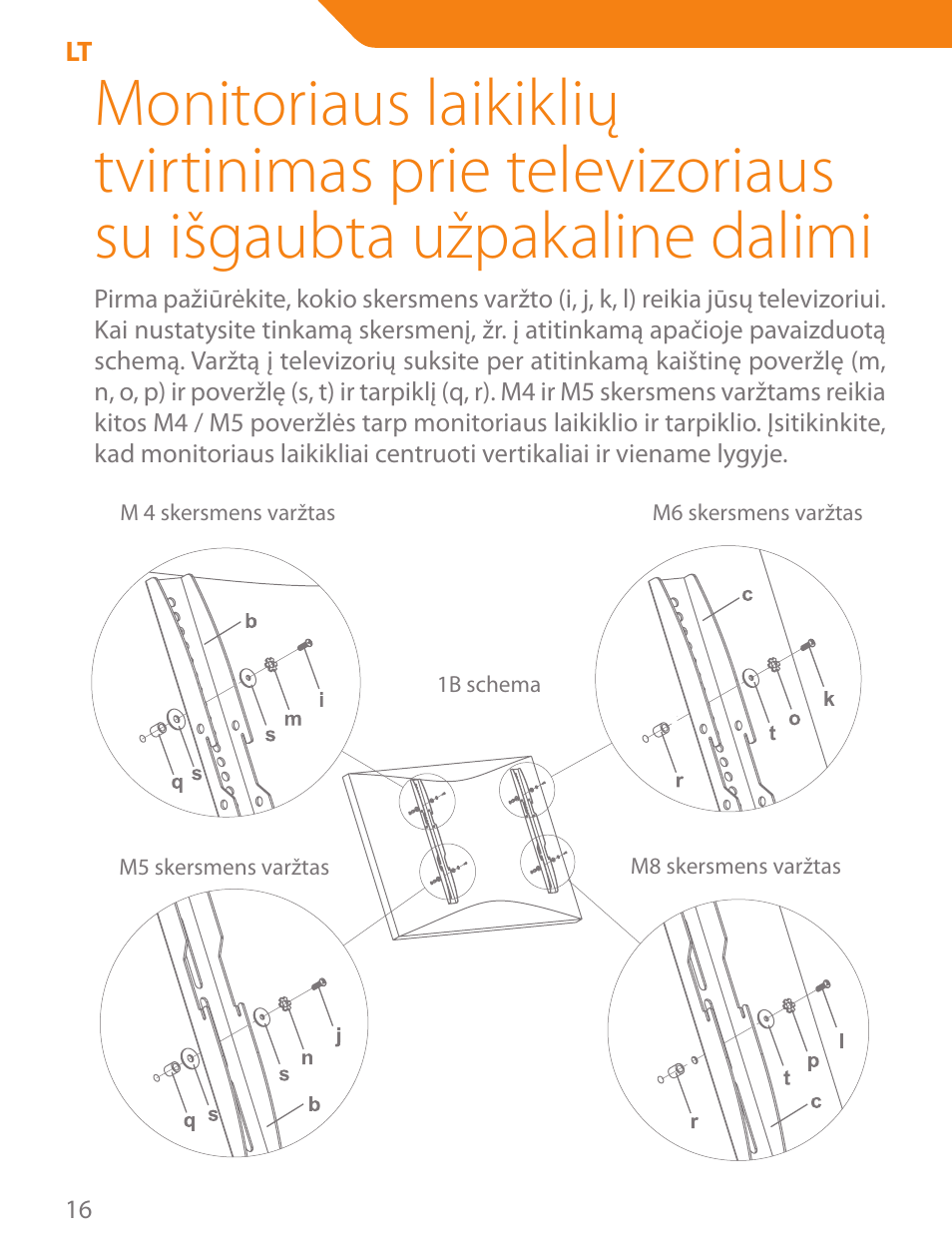 Acme PLB102B User Manual | Page 16 / 114