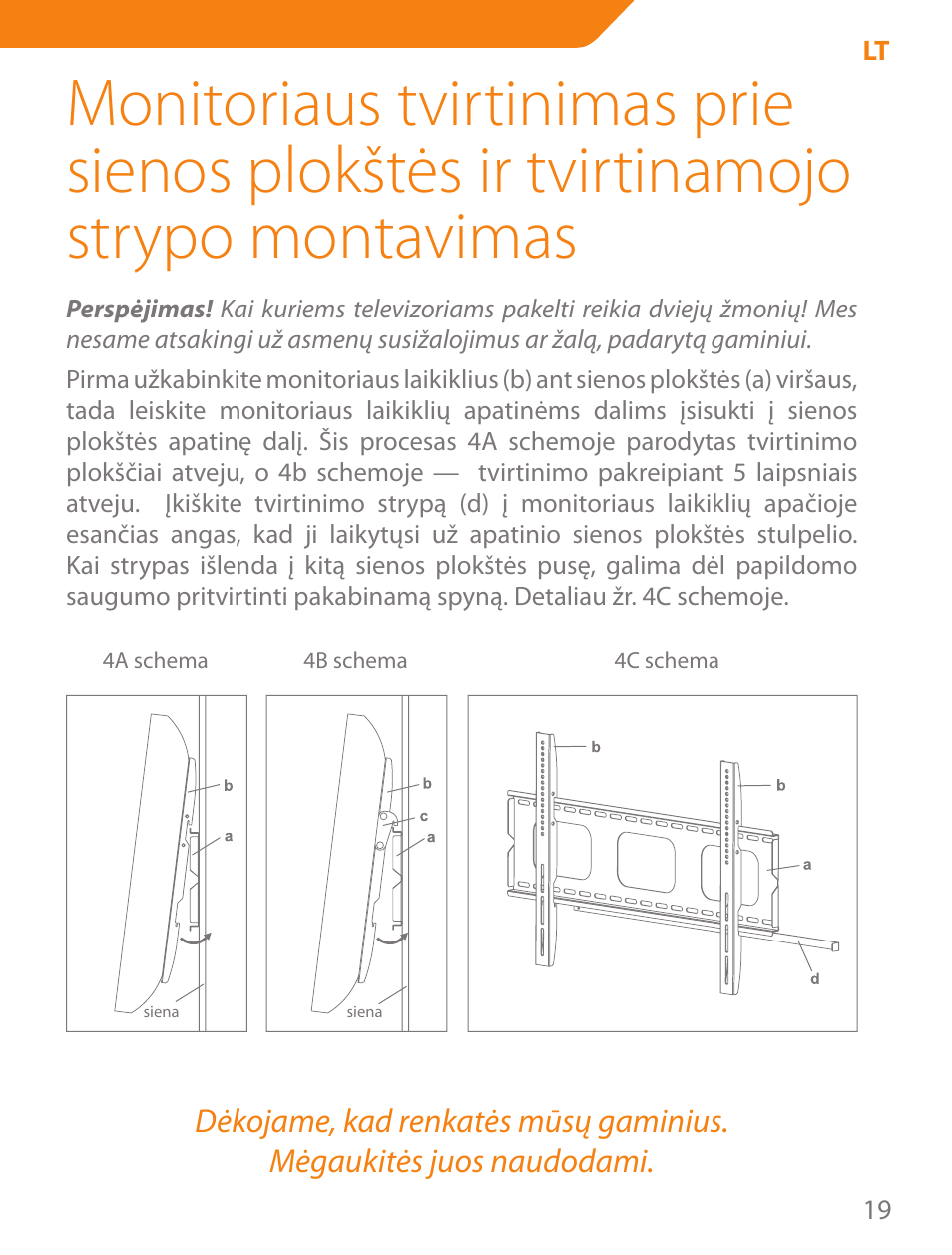 Acme PLB102B User Manual | Page 19 / 114