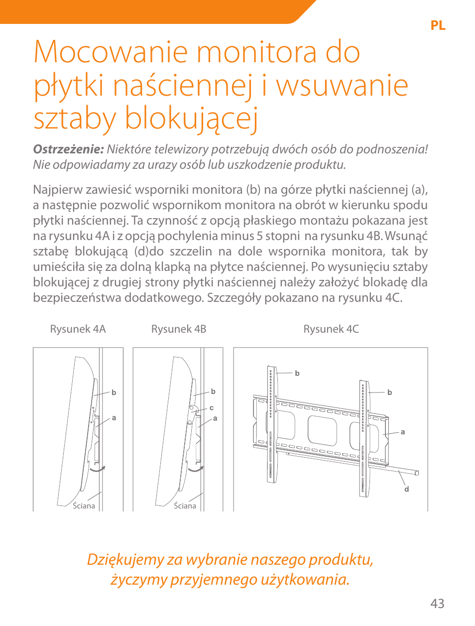 Acme PLB102B User Manual | Page 43 / 114