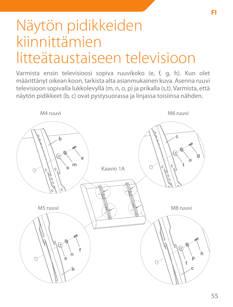 Acme PLB102B User Manual | Page 55 / 114