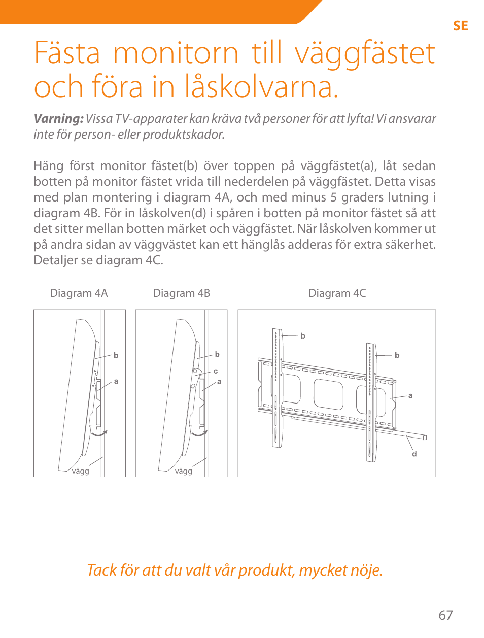 Acme PLB102B User Manual | Page 67 / 114