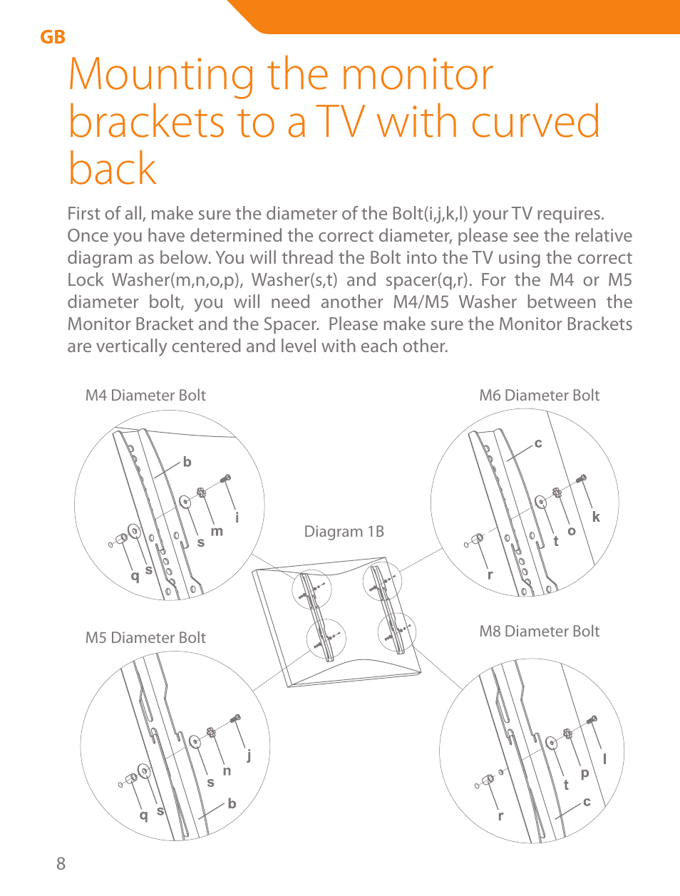 Acme PLB102B User Manual | Page 8 / 114