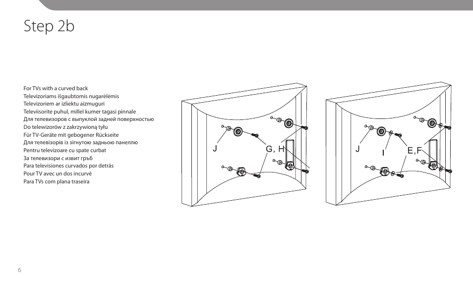 Step 2b | Acme MT109S User Manual | Page 6 / 30