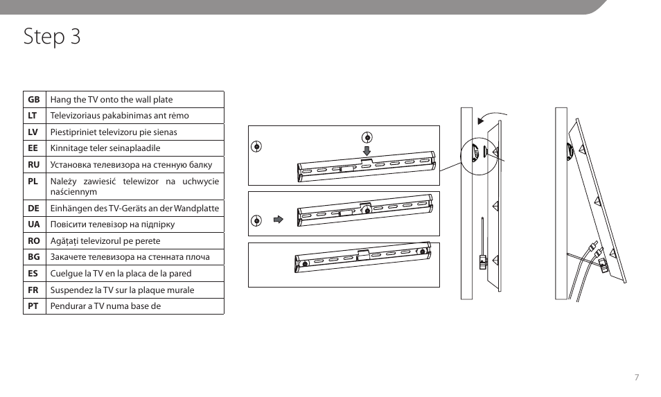 Step 3 | Acme MT109S User Manual | Page 7 / 30