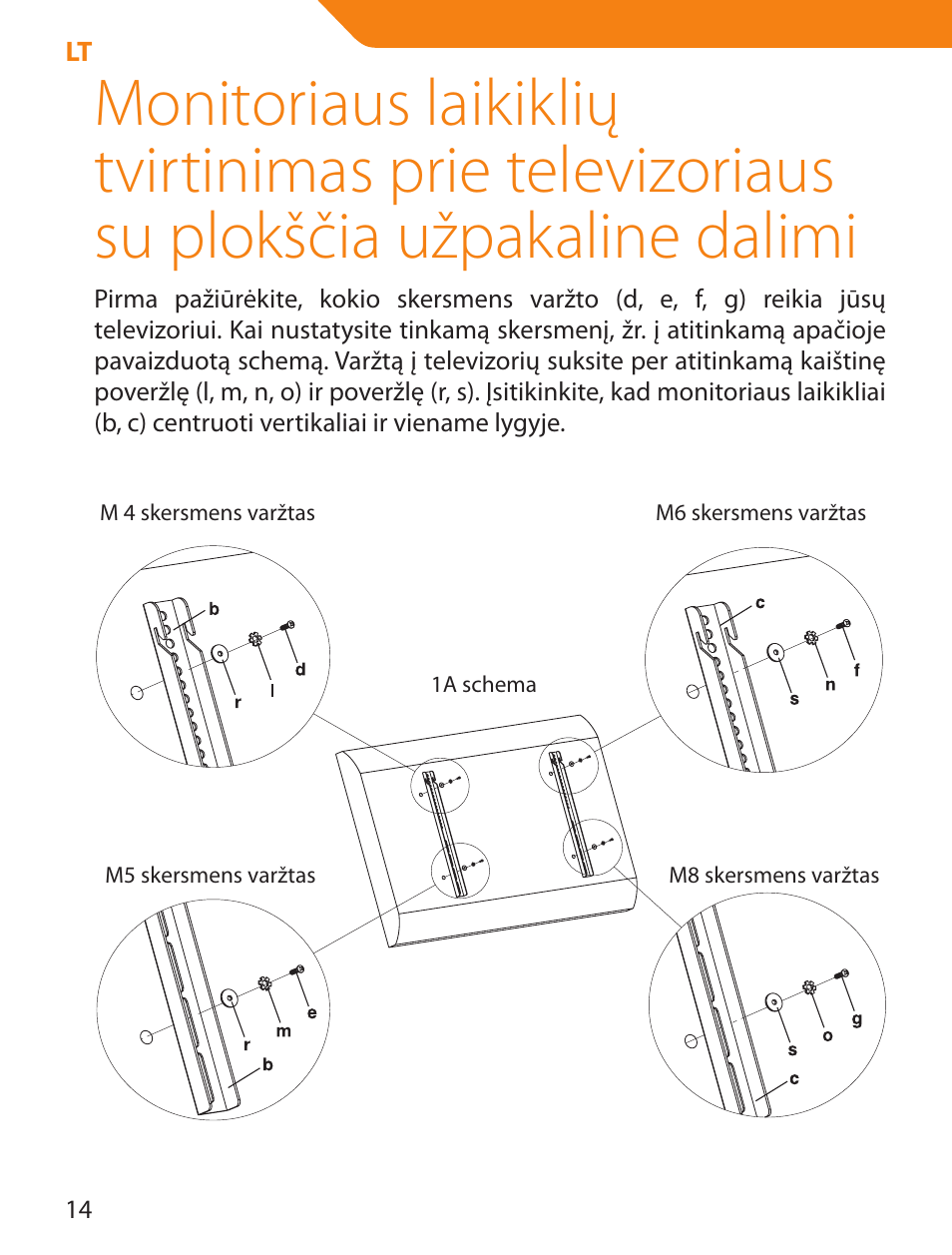 Acme PLB114S User Manual | Page 14 / 100