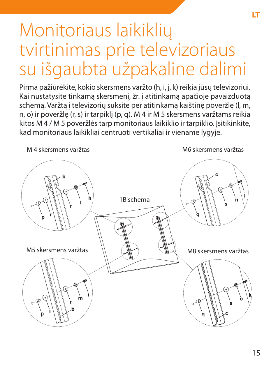 Acme PLB114S User Manual | Page 15 / 100