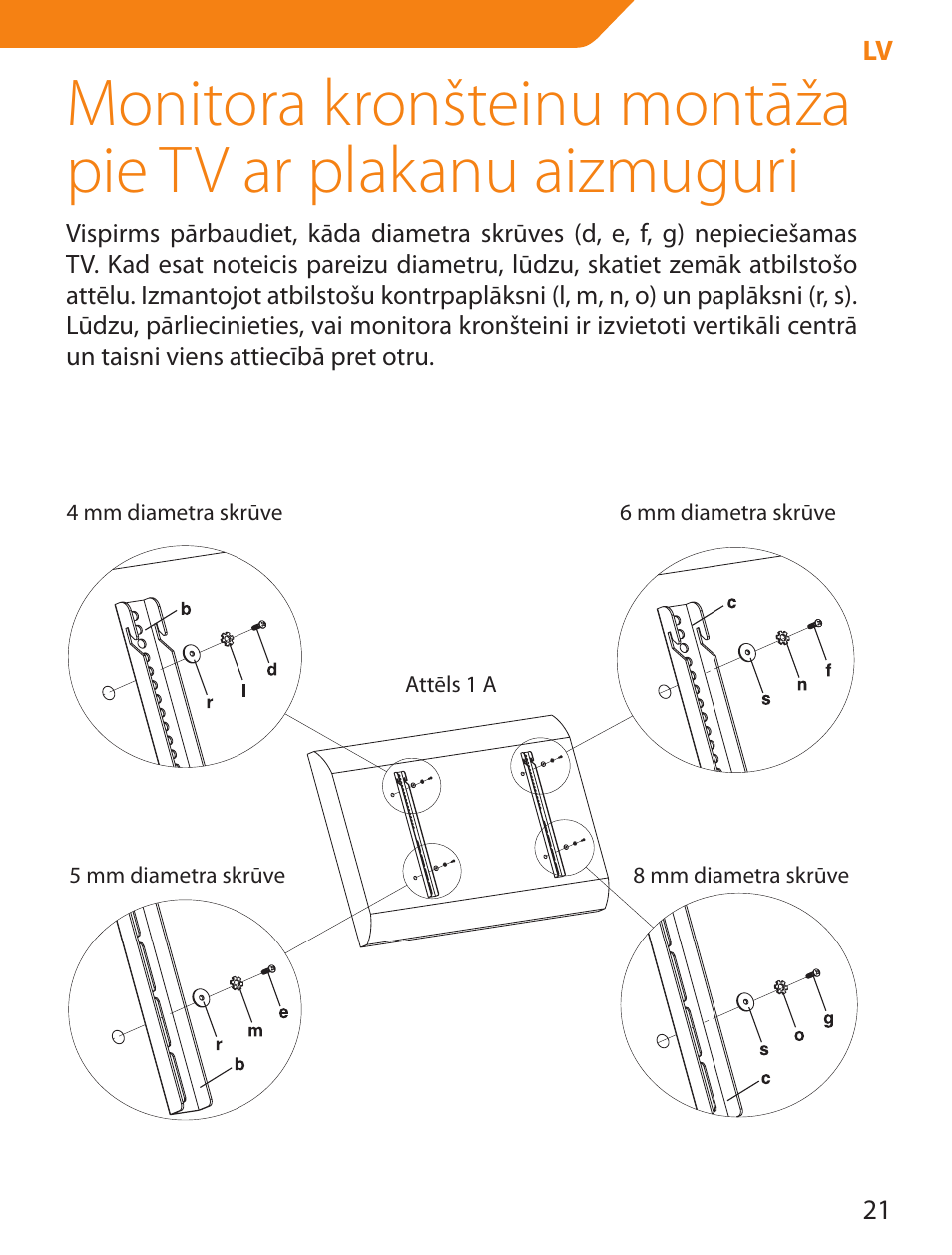 Acme PLB114S User Manual | Page 21 / 100