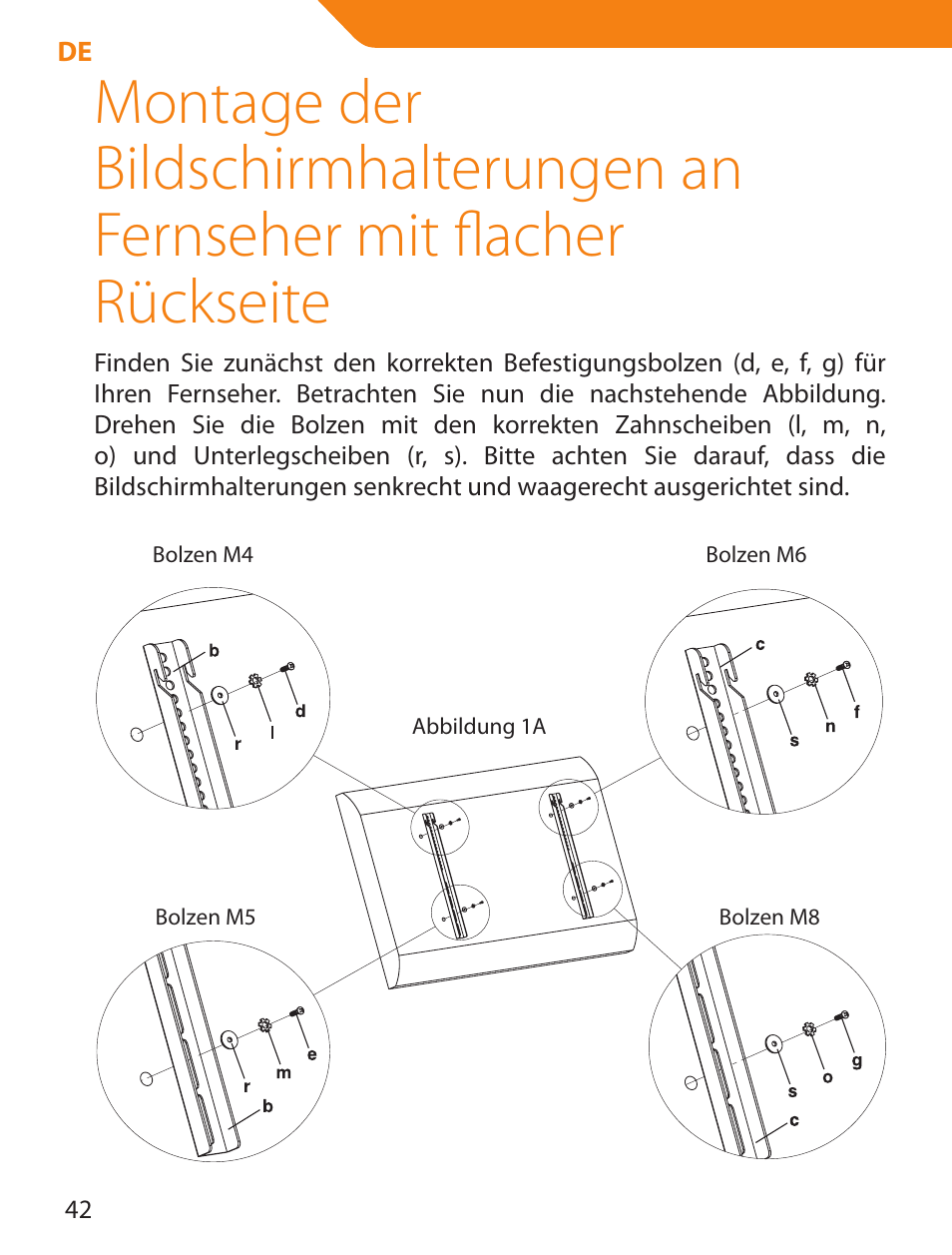 Acme PLB114S User Manual | Page 42 / 100