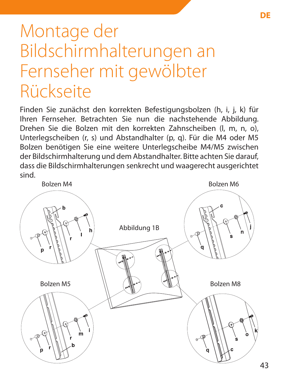 Acme PLB114S User Manual | Page 43 / 100