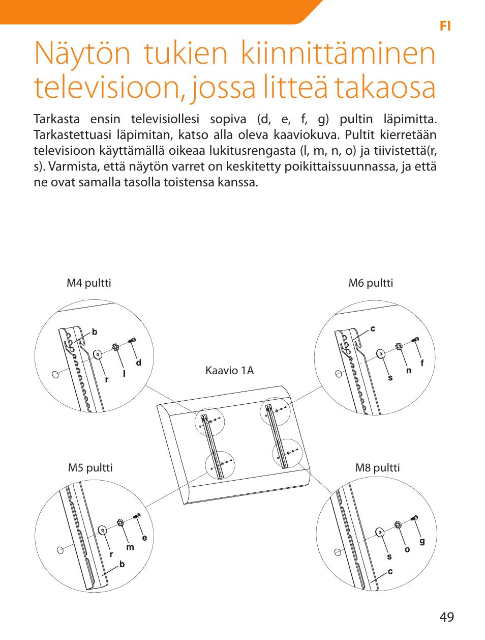 Acme PLB114S User Manual | Page 49 / 100