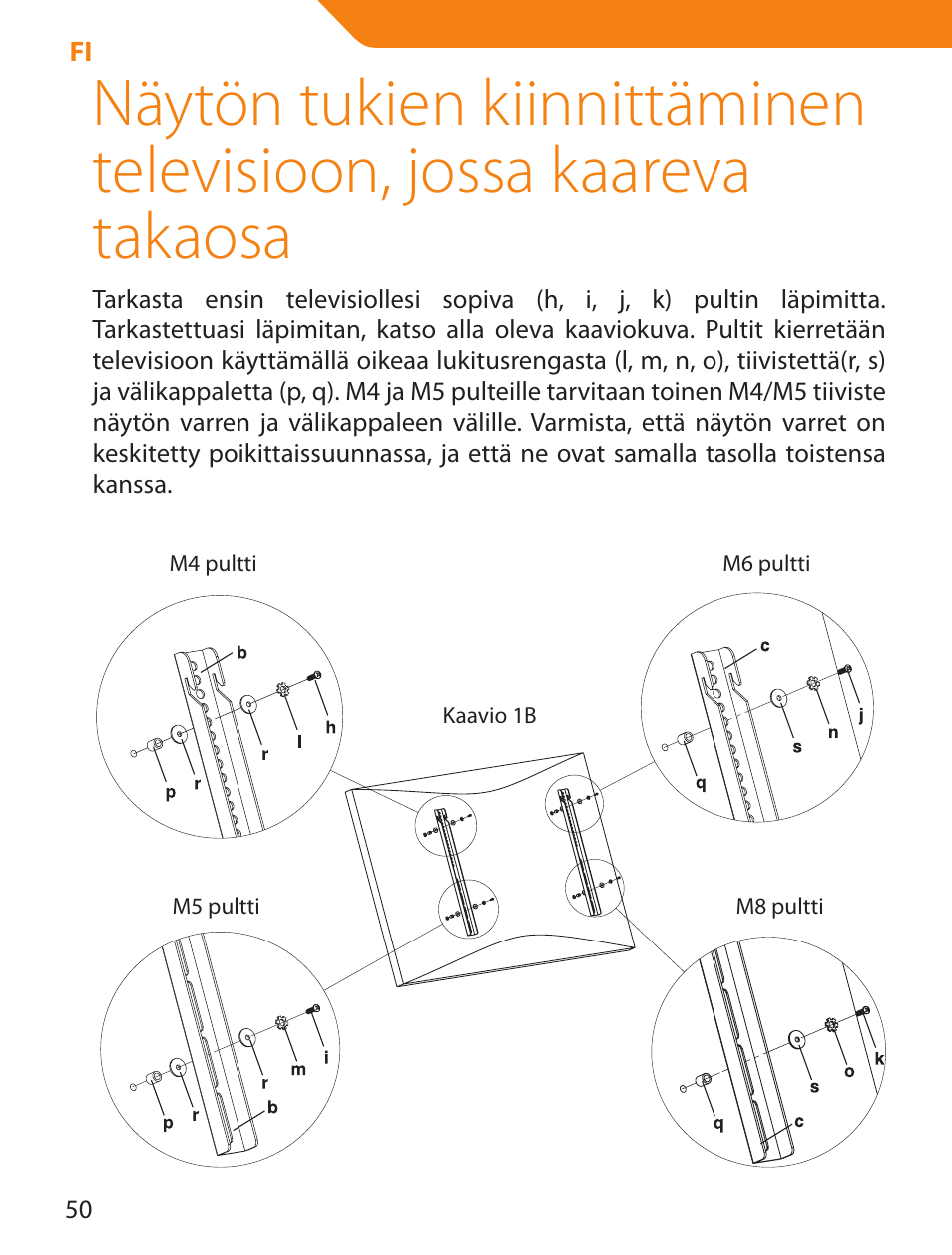 Acme PLB114S User Manual | Page 50 / 100
