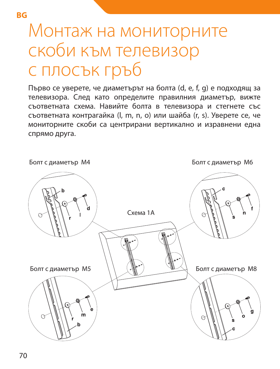 Acme PLB114S User Manual | Page 70 / 100