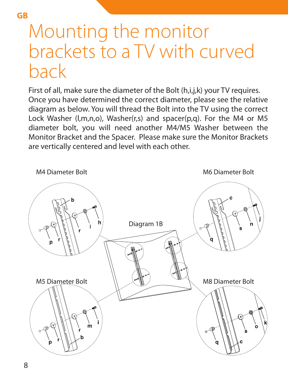 Acme PLB114S User Manual | Page 8 / 100