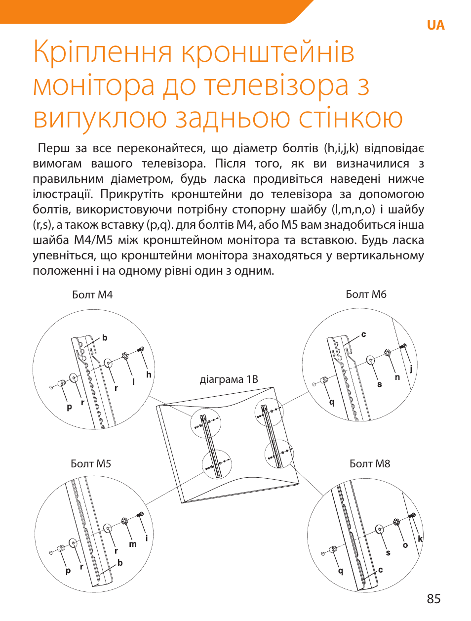 Acme PLB114S User Manual | Page 85 / 100