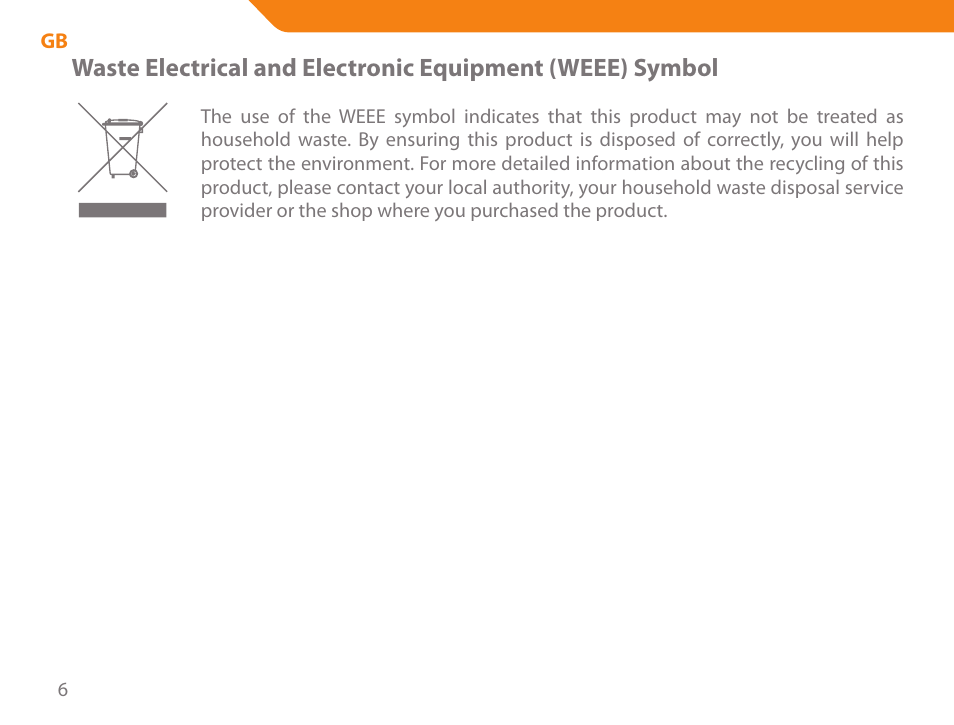 Acme NI-51 User Manual | Page 6 / 52