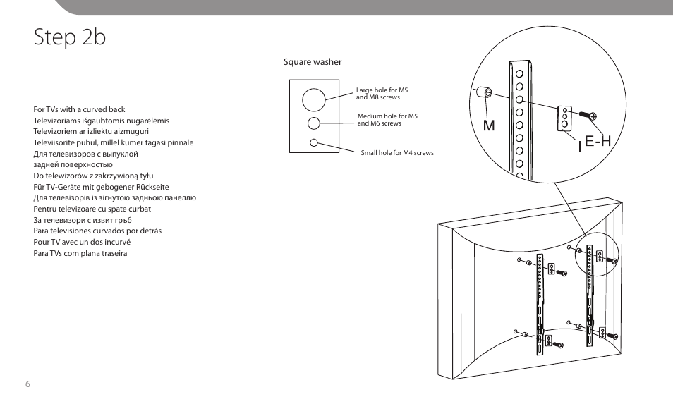 Step 2b | Acme MT102S User Manual | Page 6 / 30