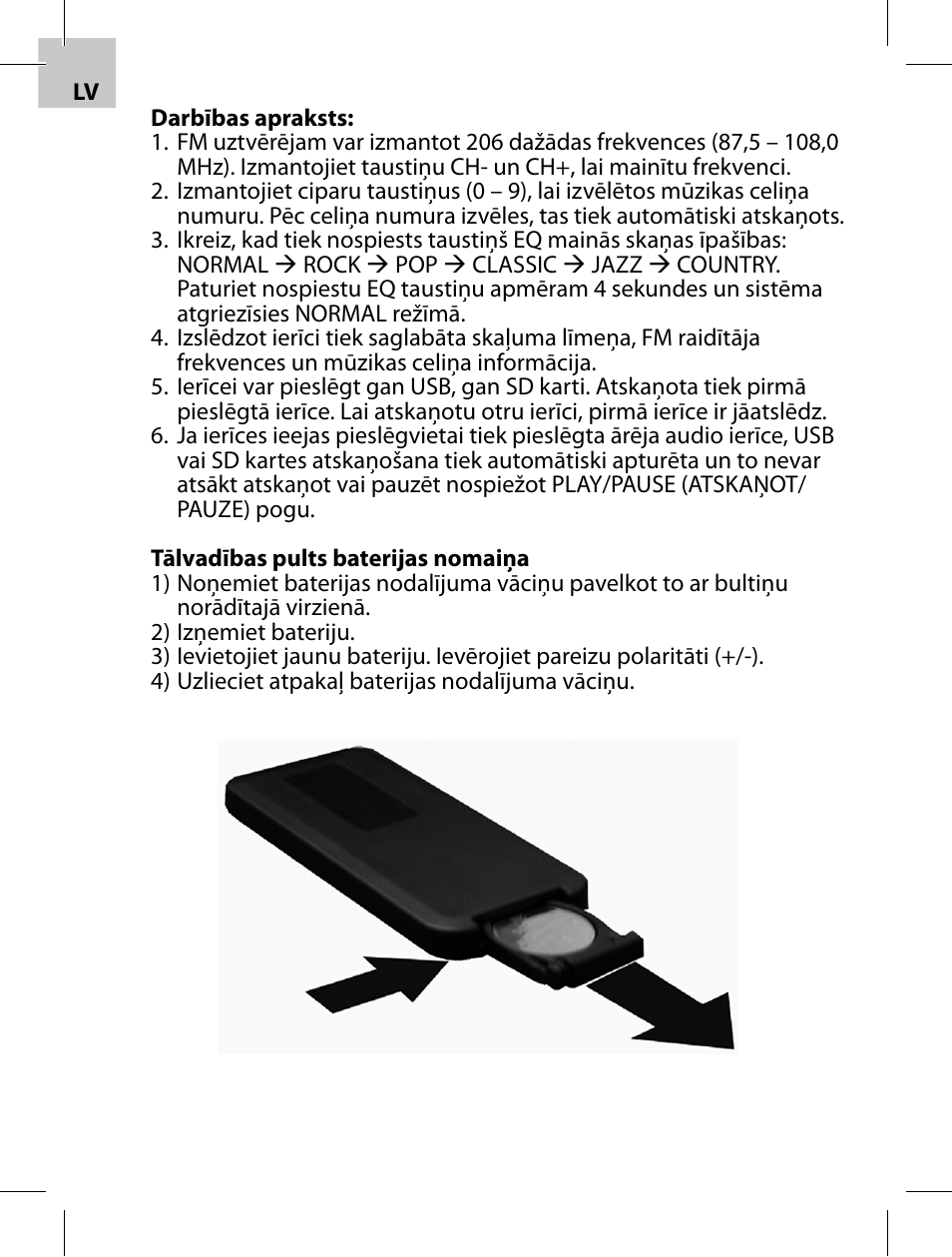 Acme F200-01 User Manual | Page 12 / 40