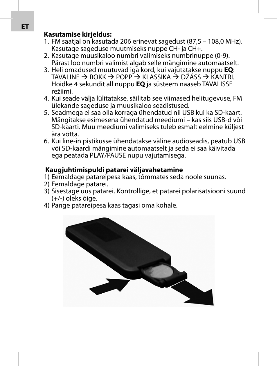 Acme F200-01 User Manual | Page 16 / 40