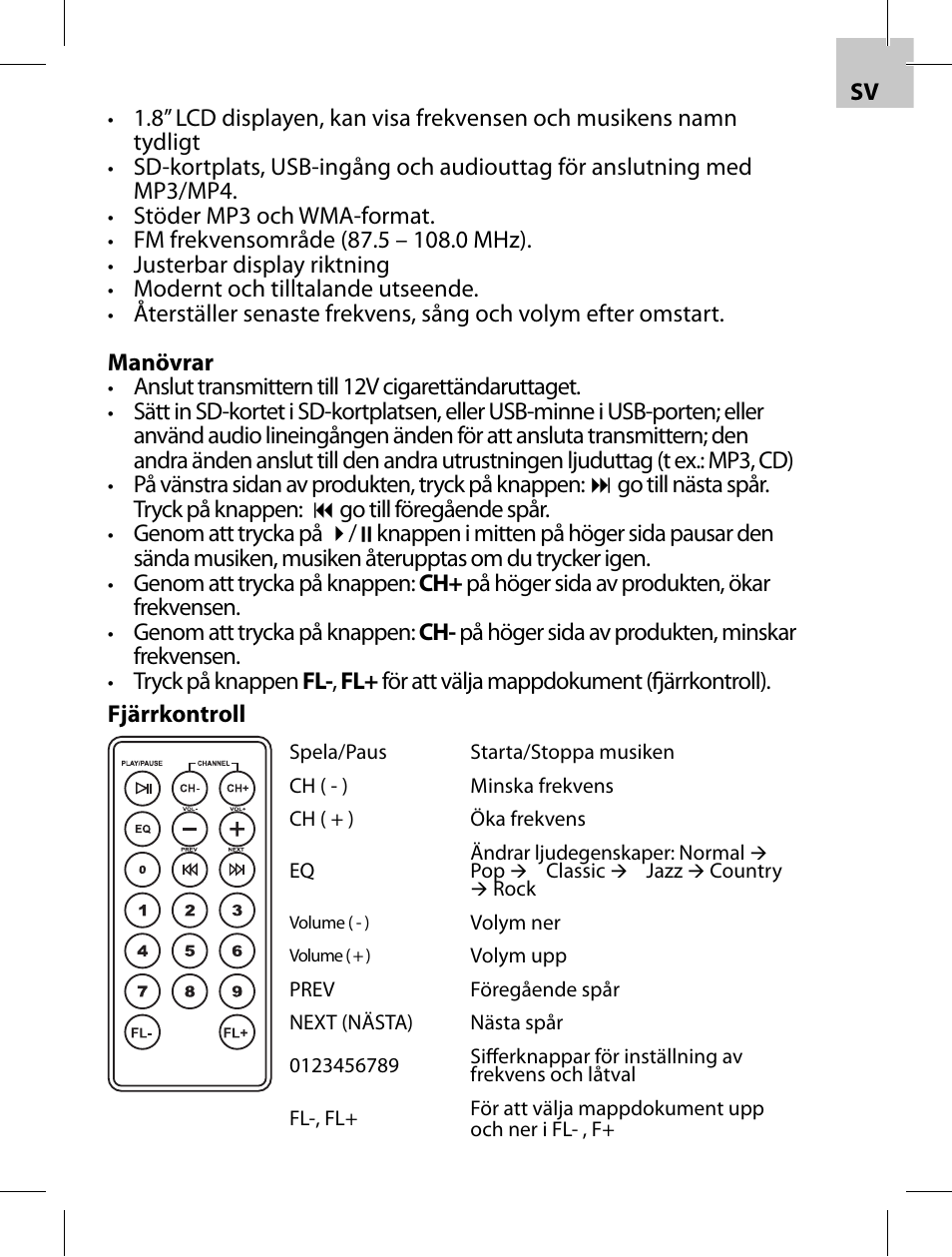 Acme F200-01 User Manual | Page 31 / 40