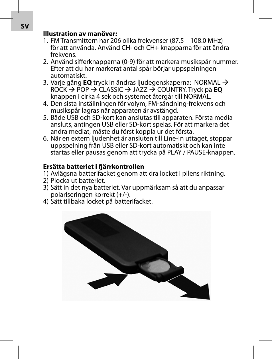 Acme F200-01 User Manual | Page 32 / 40