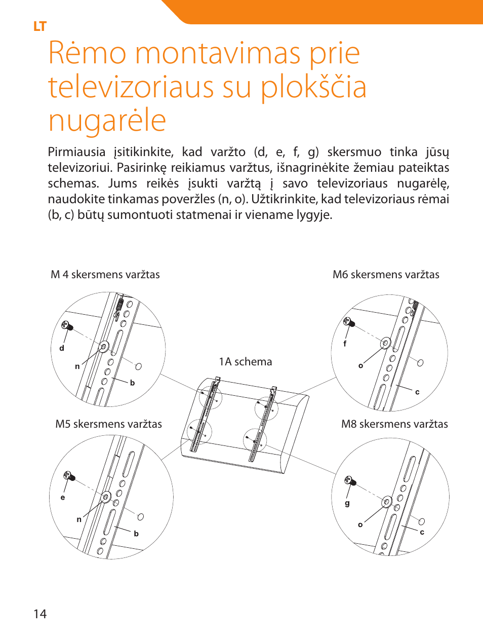 Acme LED100B User Manual | Page 14 / 100