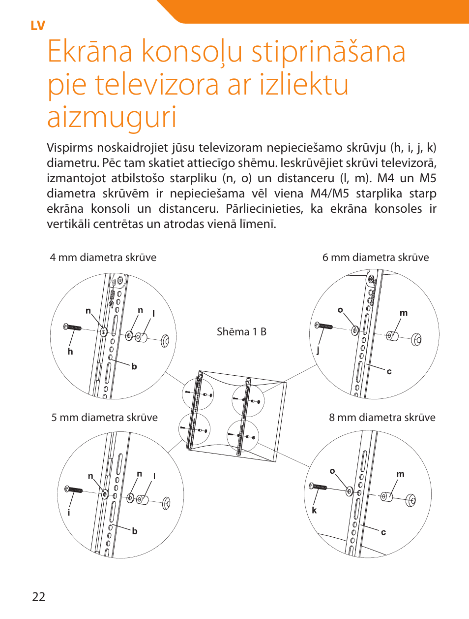 Acme LED100B User Manual | Page 22 / 100