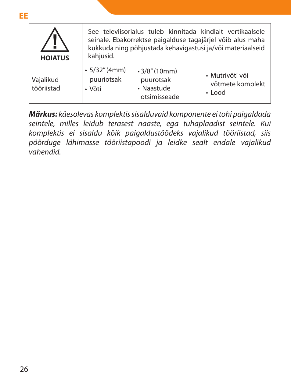 Acme LED100B User Manual | Page 26 / 100