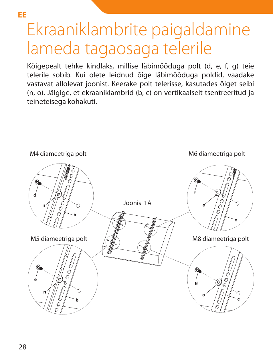 Acme LED100B User Manual | Page 28 / 100