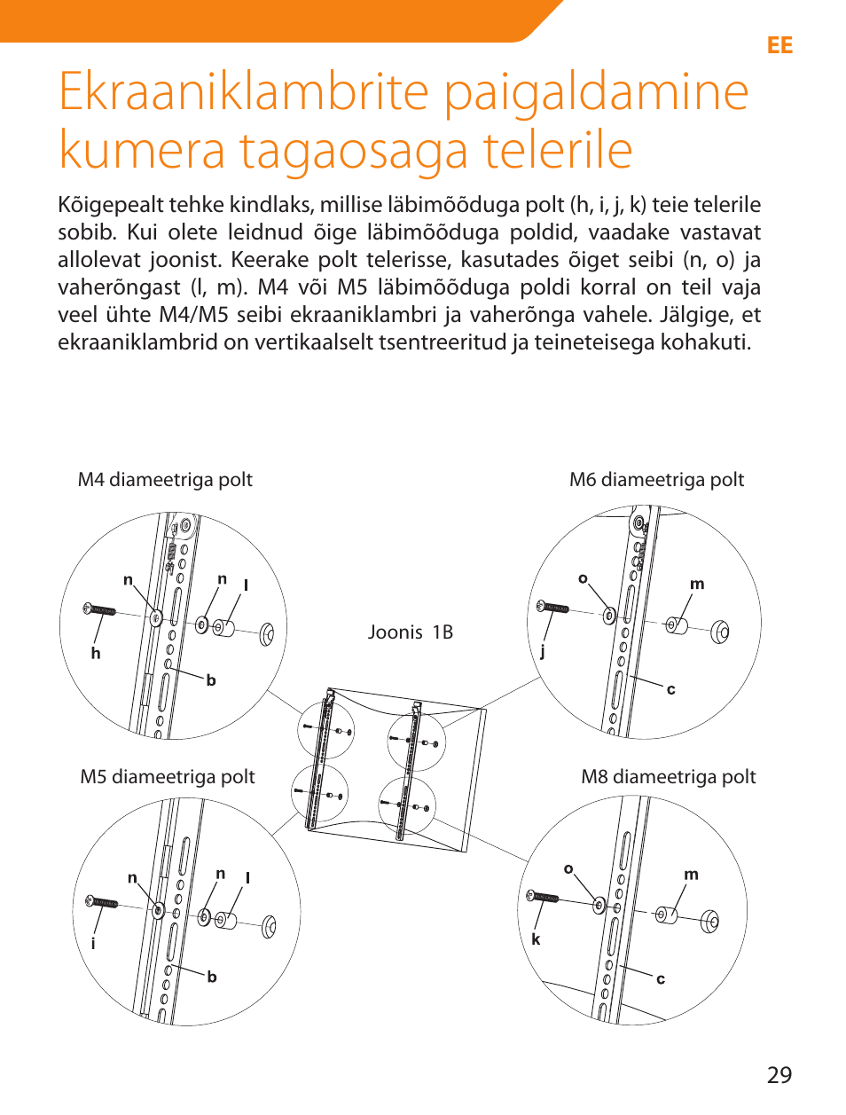 Acme LED100B User Manual | Page 29 / 100