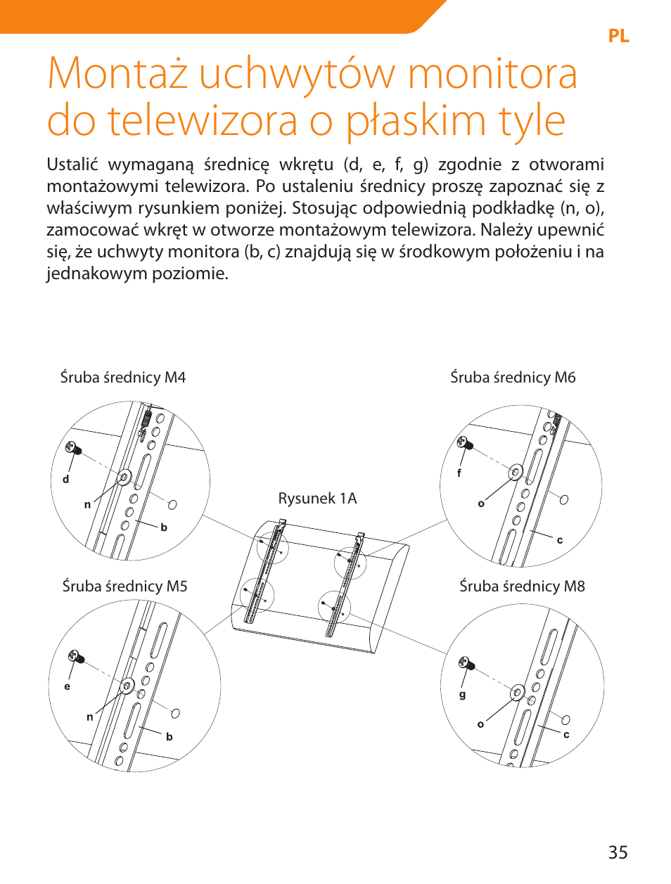 Acme LED100B User Manual | Page 35 / 100