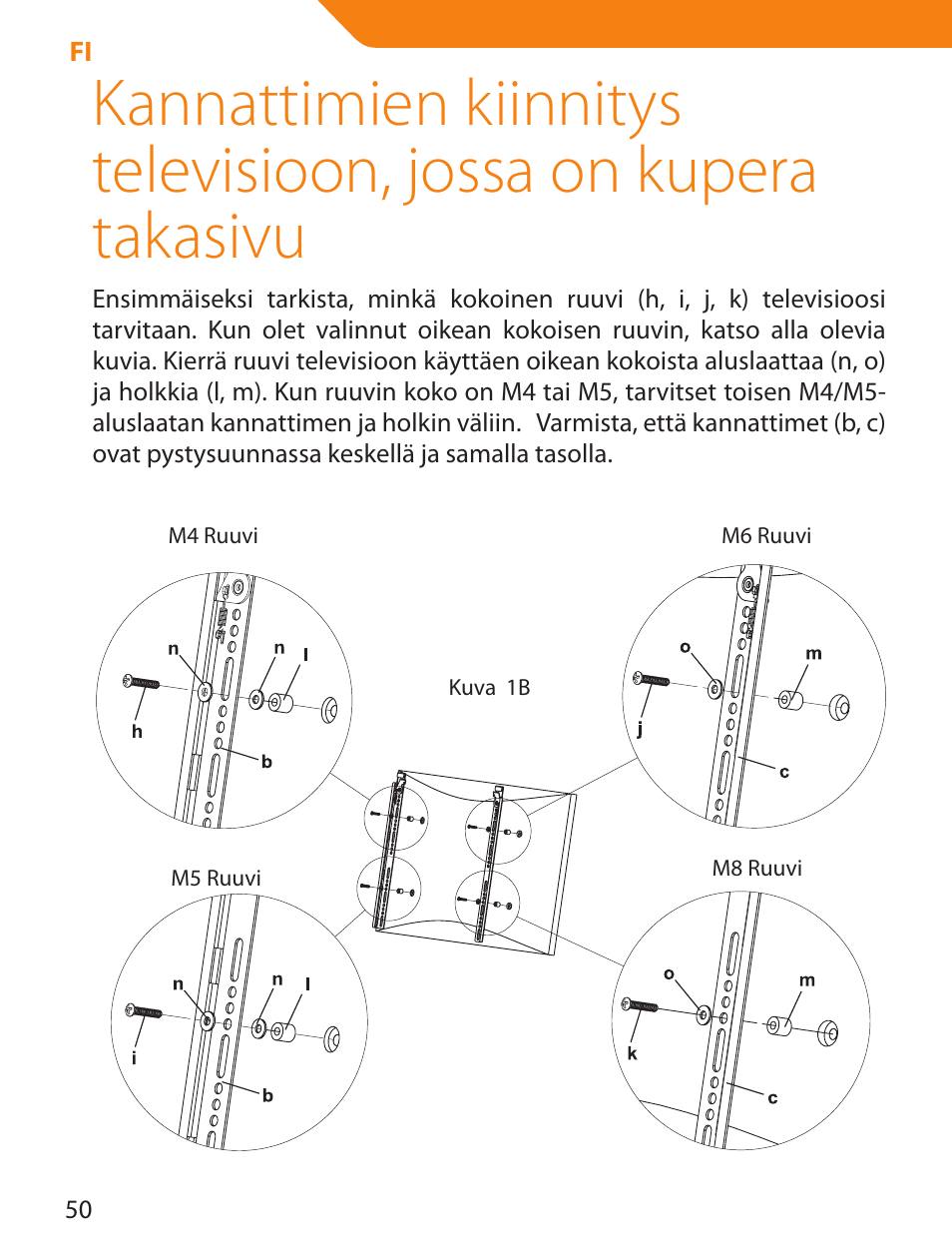 Acme LED100B User Manual | Page 50 / 100