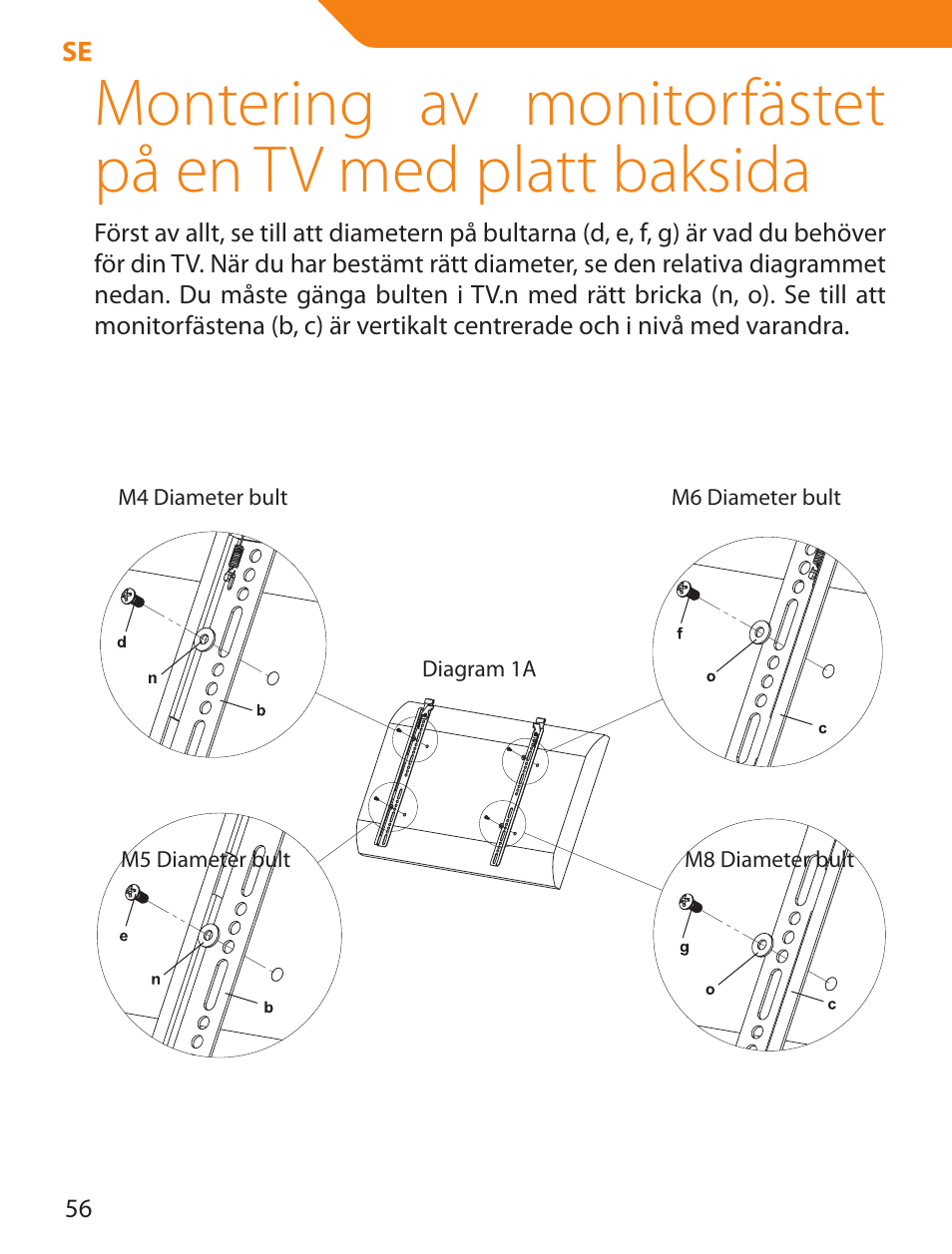 Acme LED100B User Manual | Page 56 / 100