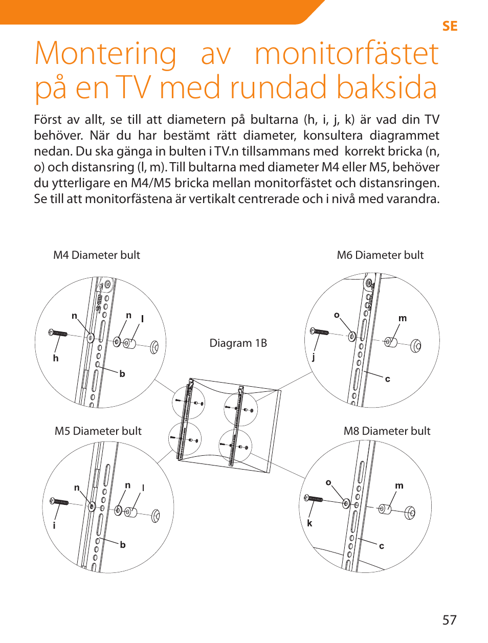 Acme LED100B User Manual | Page 57 / 100