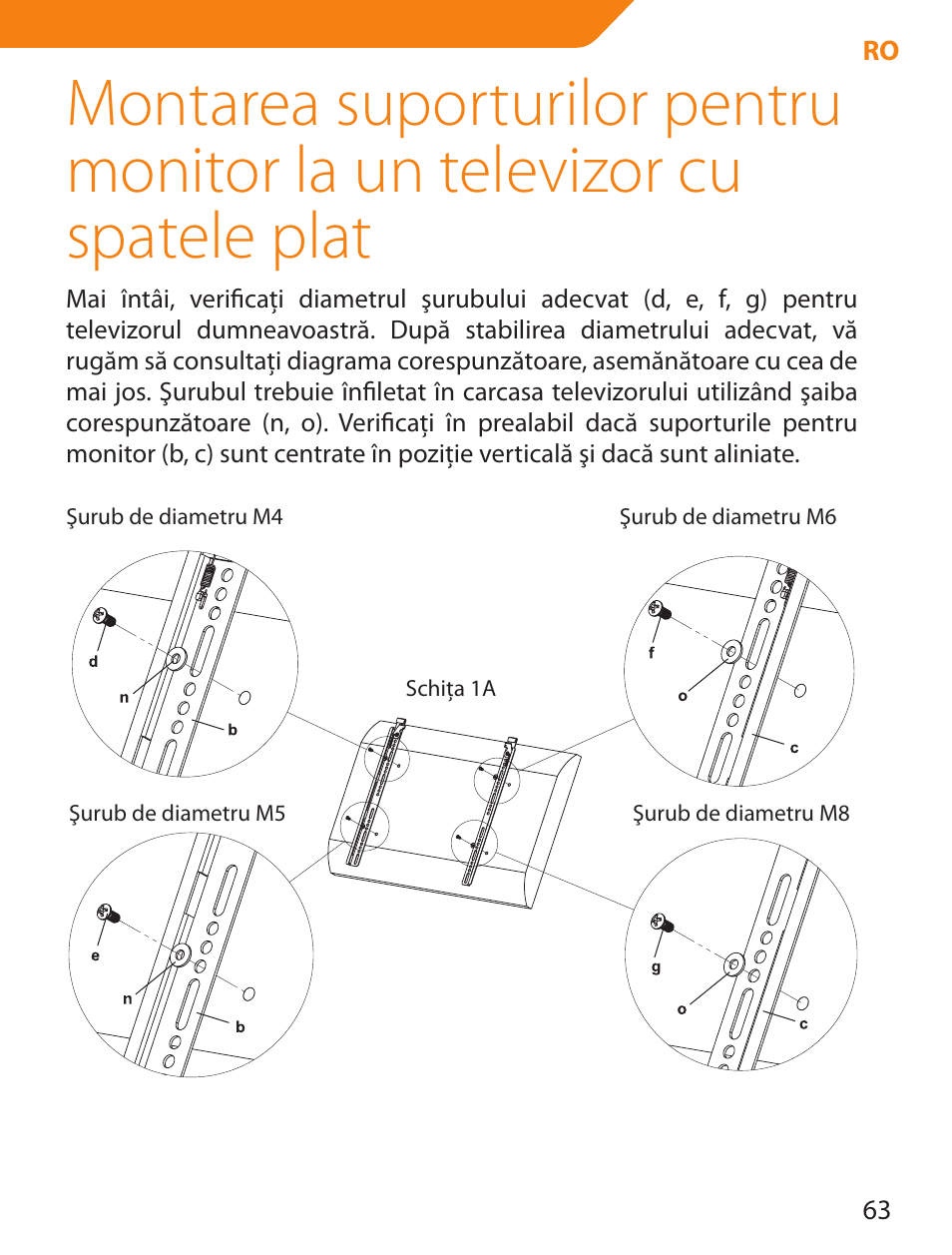 Acme LED100B User Manual | Page 63 / 100