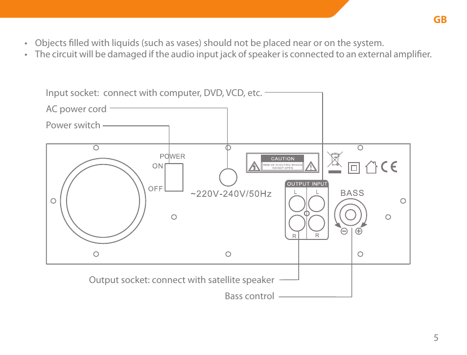 Acme SS207 User Manual | Page 5 / 110