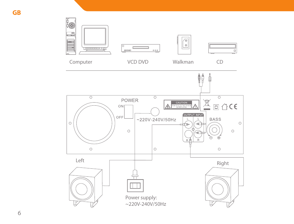 Acme SS207 User Manual | Page 6 / 110