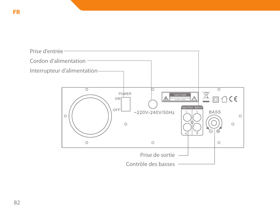 Acme SS207 User Manual | Page 82 / 110
