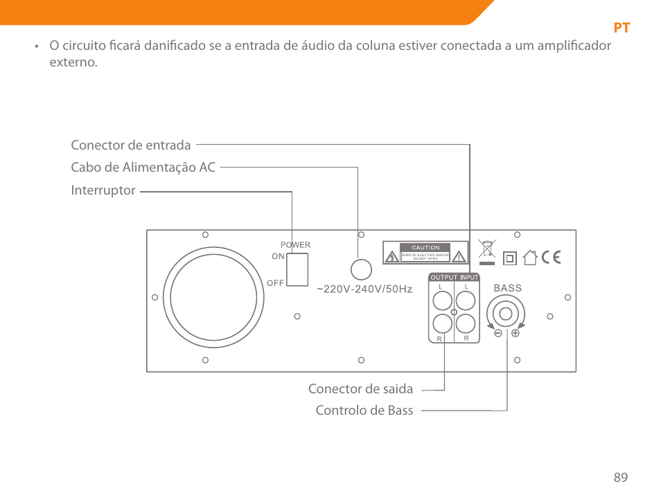 Acme SS207 User Manual | Page 89 / 110