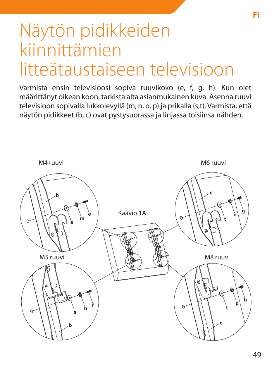 Acme PLB103S User Manual | Page 49 / 102